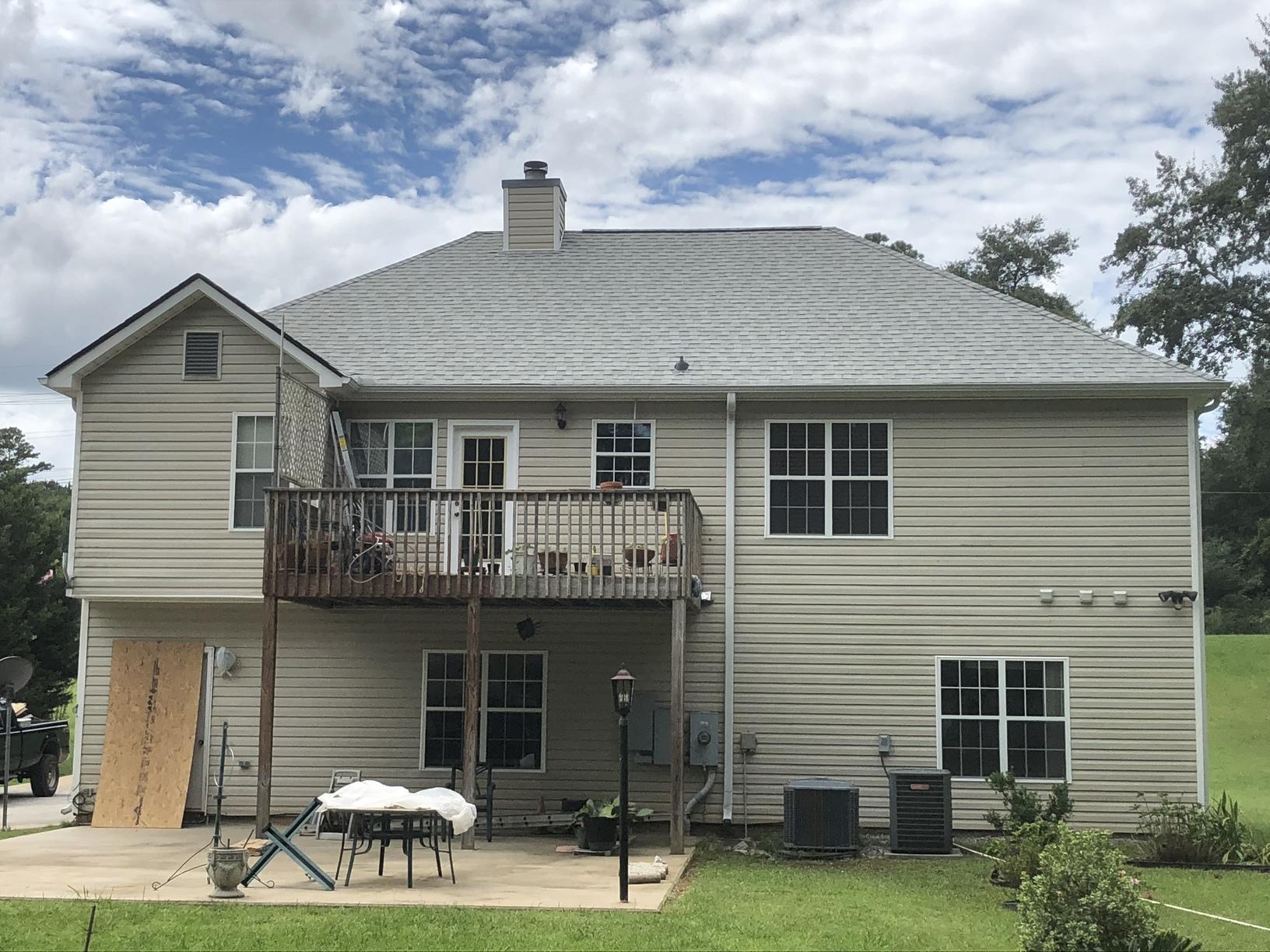 Roofing Services CertainTeed Landmark Pro Silver Birch Certainteed