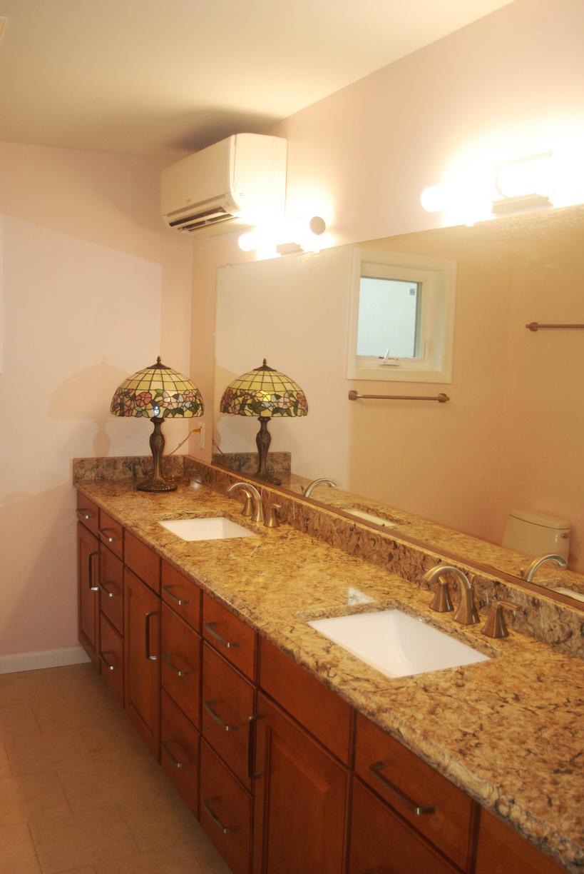 Interior Remodeling in Glenwood, MD - First Floor Master Suite Bathroom in Glenwood, MD Interior Remodeling in Glenwood, MD - First Floor Master Suite Bathroom in Glenwood, MD