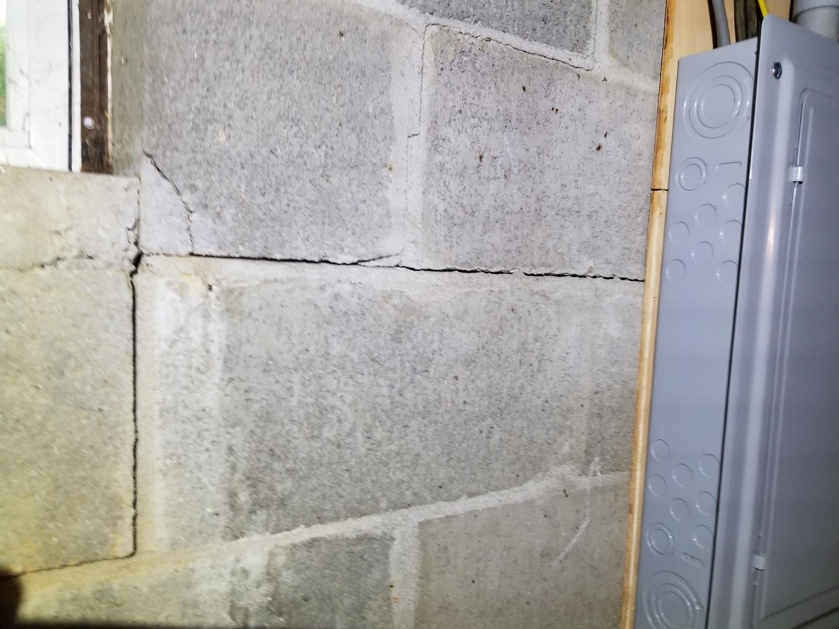 Foundation Repair Basement Waterproofing and Foundation Repairs in