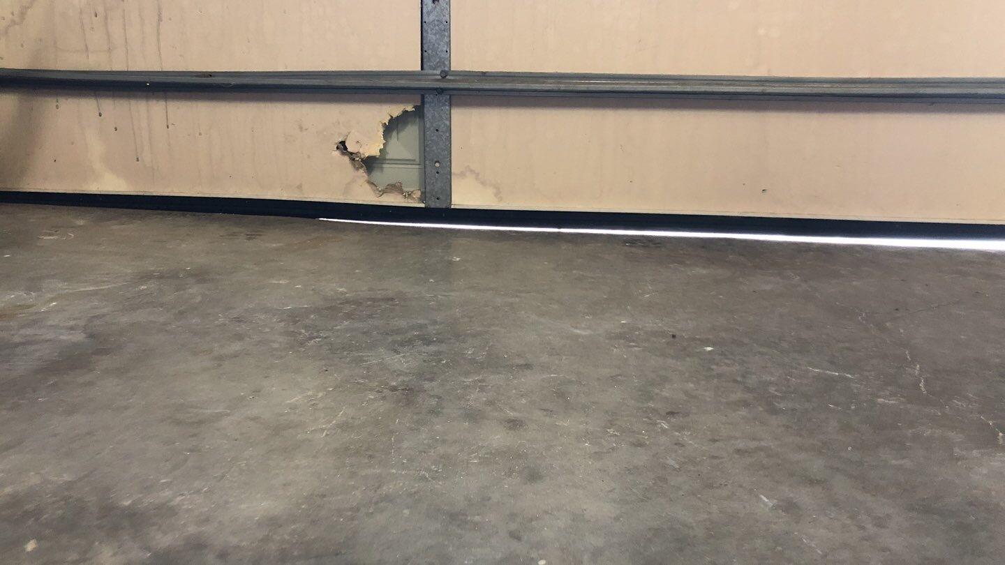 Concrete Leveling Garage Floor Repair In Bartlesville Ok Garage Door Not Closing Properly In Bartlesville Ok