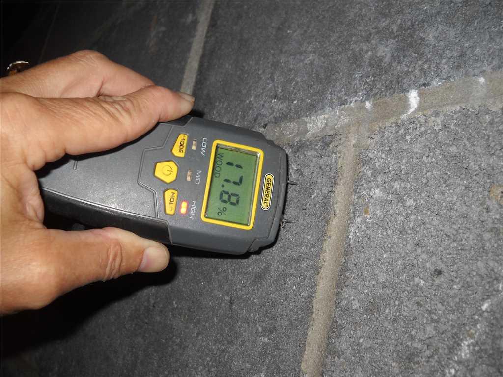 Basement Waterproofing Water Soaking Through Cracking Asheville, NC