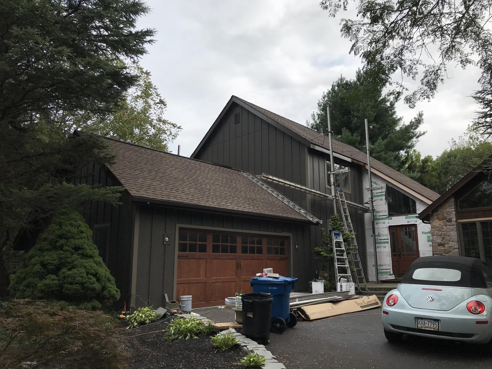 Siding Installing James Hardie Siding Windows And Doors In 