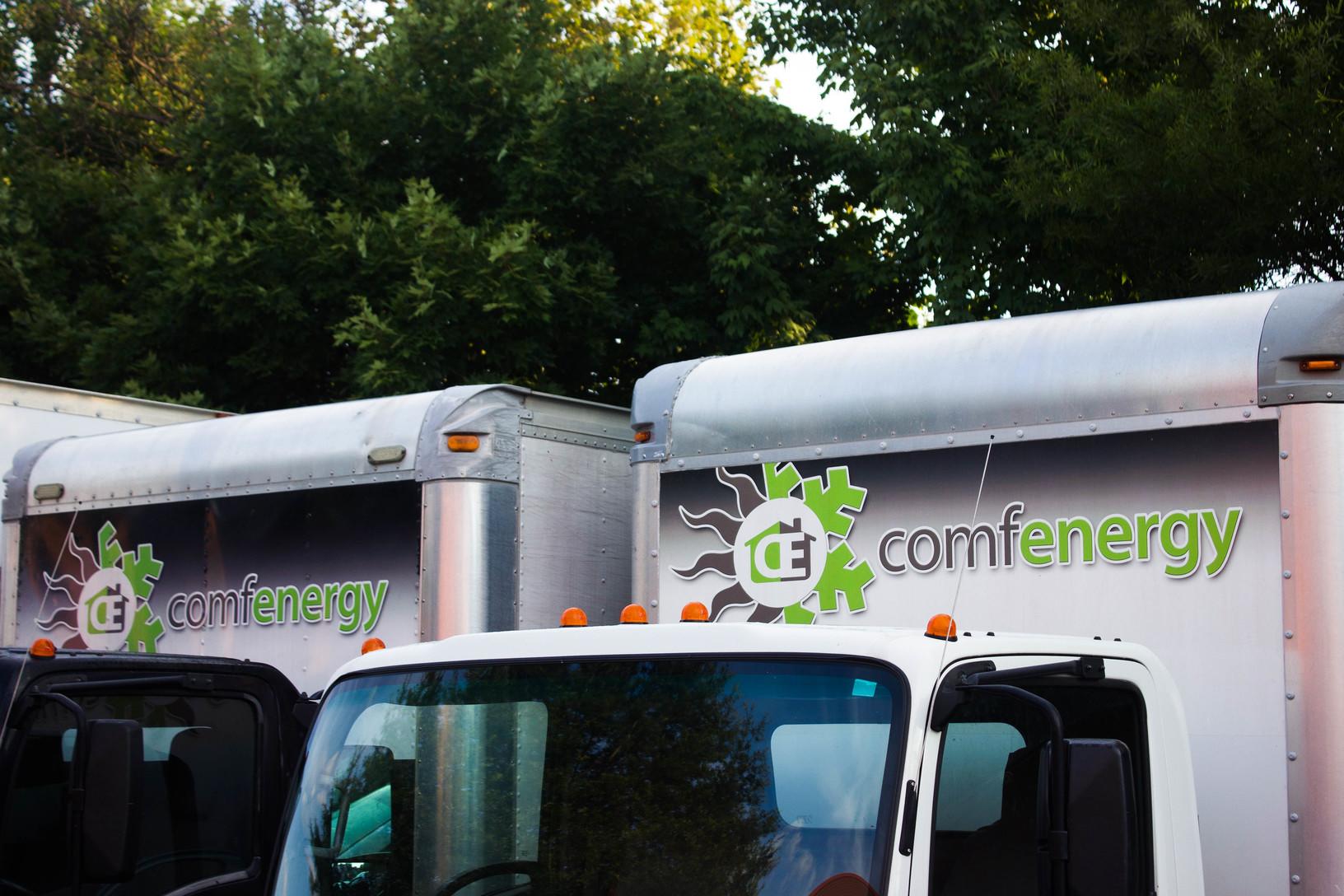 Our Company - Truck Logo