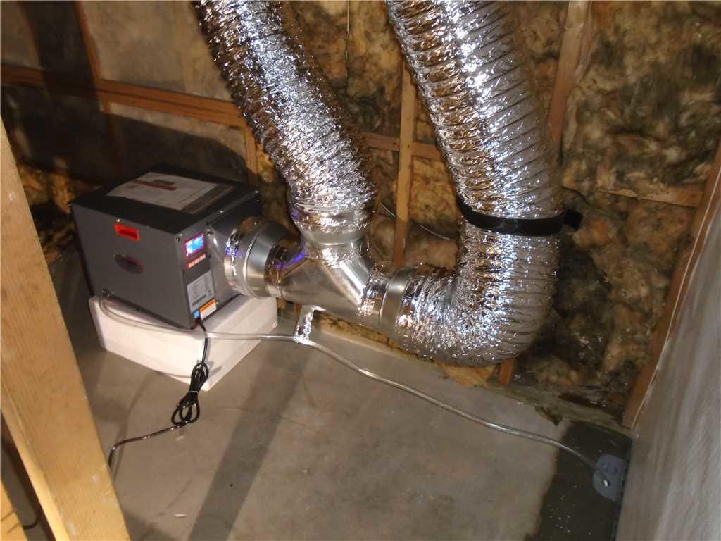 Basement Waterproofing Heavy Rains in Spartanburg, SC Led to Installation of WaterGuard Drain