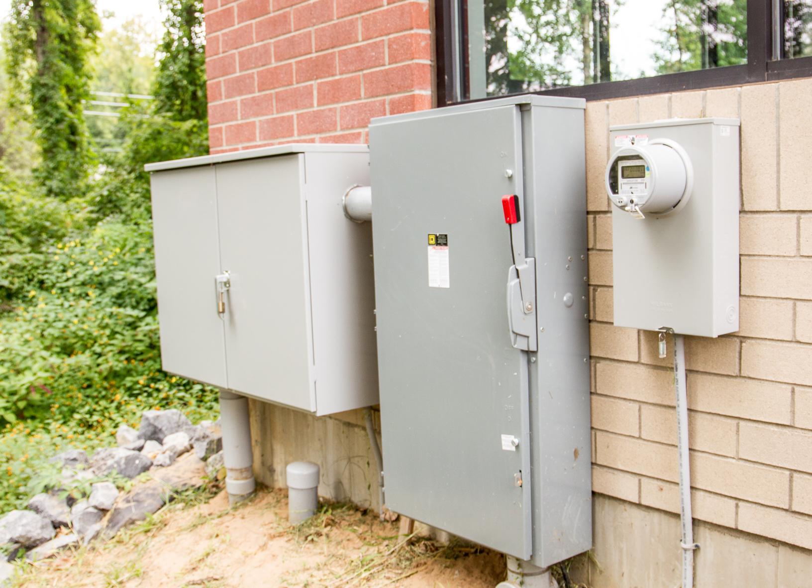 Residential Electrical Services Clifton Park Warehouse