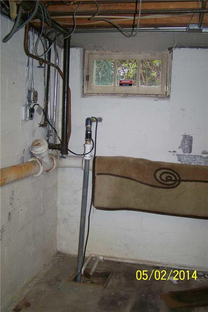 Basement Waterproofing Quality 1st Waterproofs Haworth Home Old