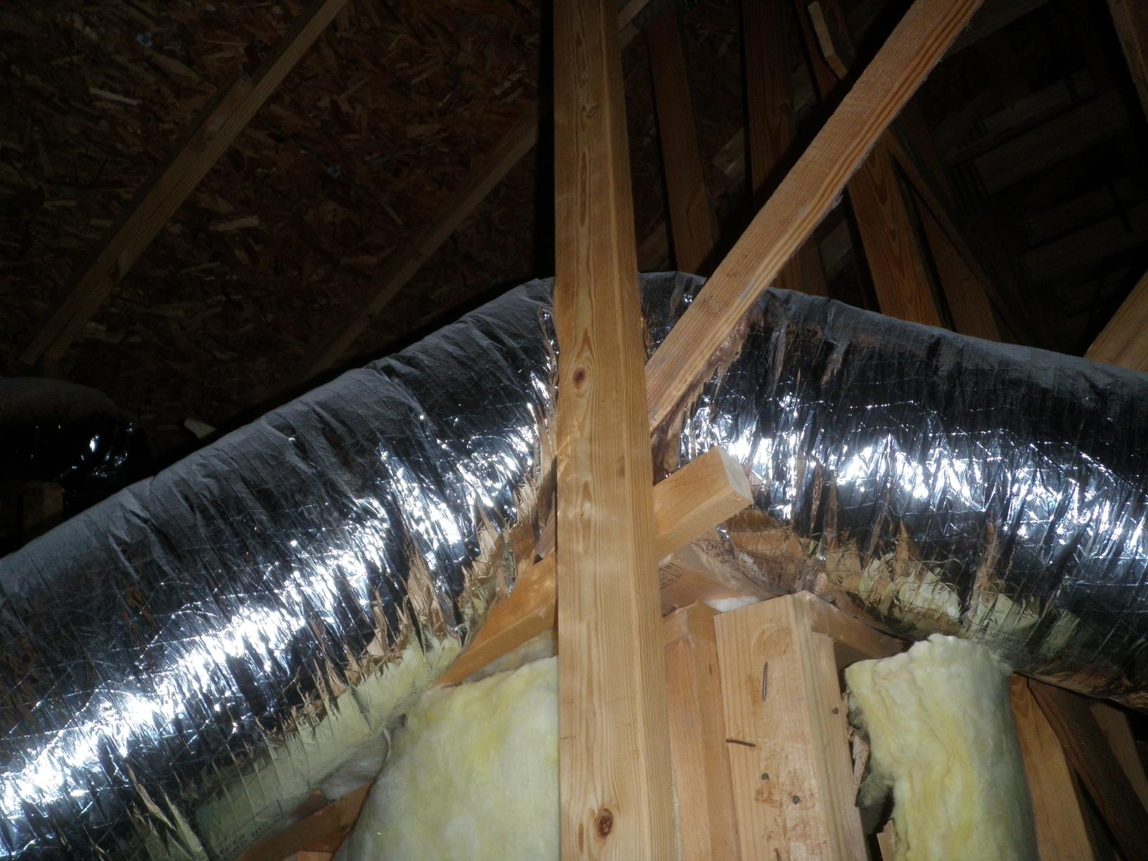 Ductwork Flexible Ducts in Delaware and Maryland Ocean View, DE