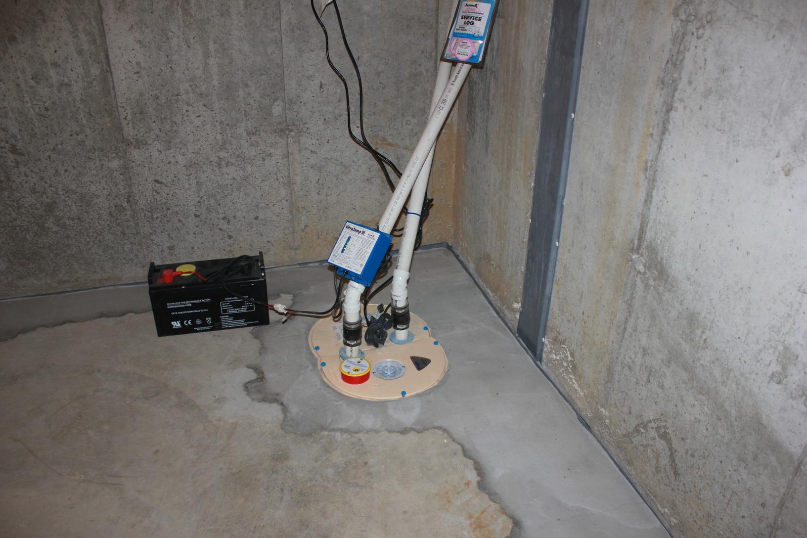 Basement Waterproofing Glen Carbon, IL Basement Dry All The Time