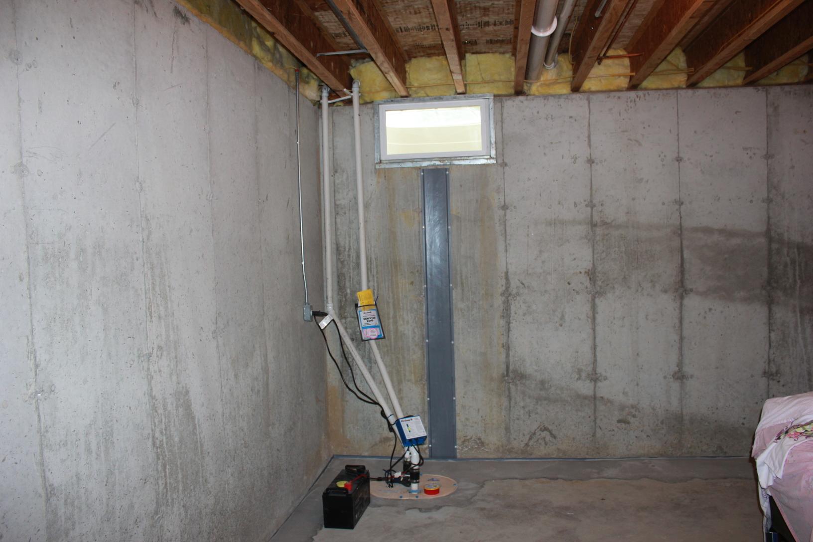 Basement Waterproofing Glen Carbon, IL Basement Dry All The Time