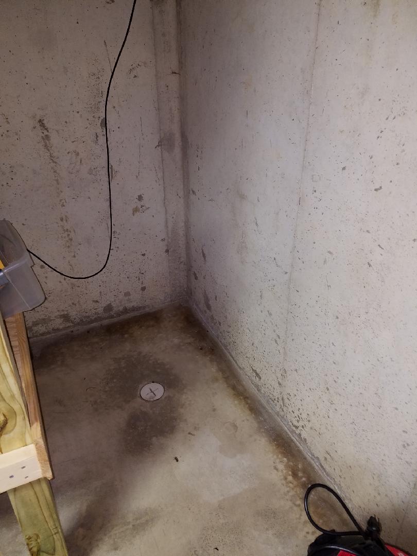 Basement Waterproofing WaterGuard, TripleSafe and SaniDry to resolve