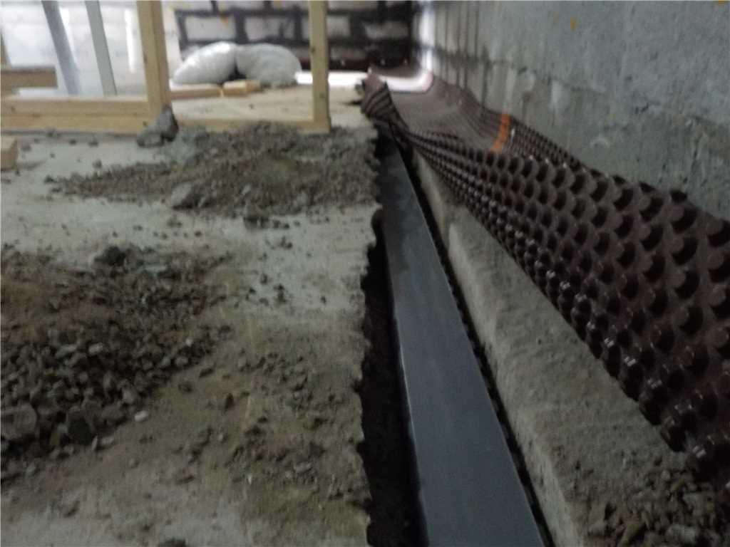 Imperméabilisation de soussol Imperméabilisation d'un soussol à Installation Imperméabilisation de soussol Imperméabilisation d'un soussol à Installation