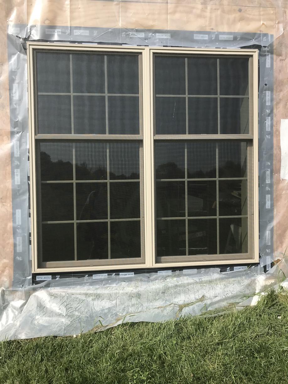 Replacing Siding Skylights And Windows In Landenberg Pa Cashmere Marvin Infinity Window Install