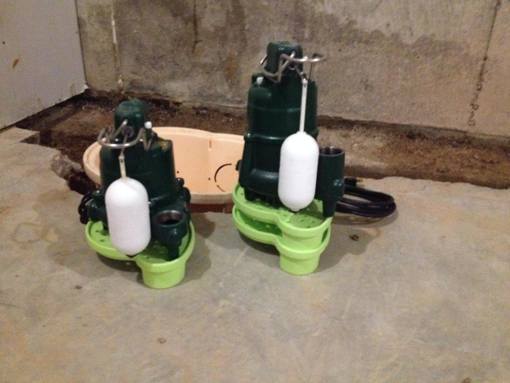 Basement Waterproofing Waterproofing a MultiFamily Structure in St