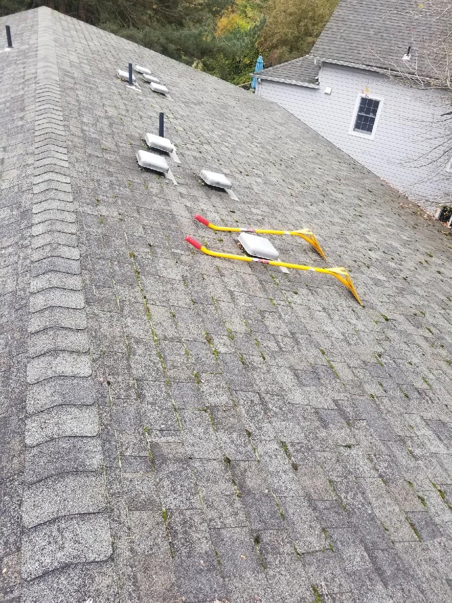 before roof side down right replacement