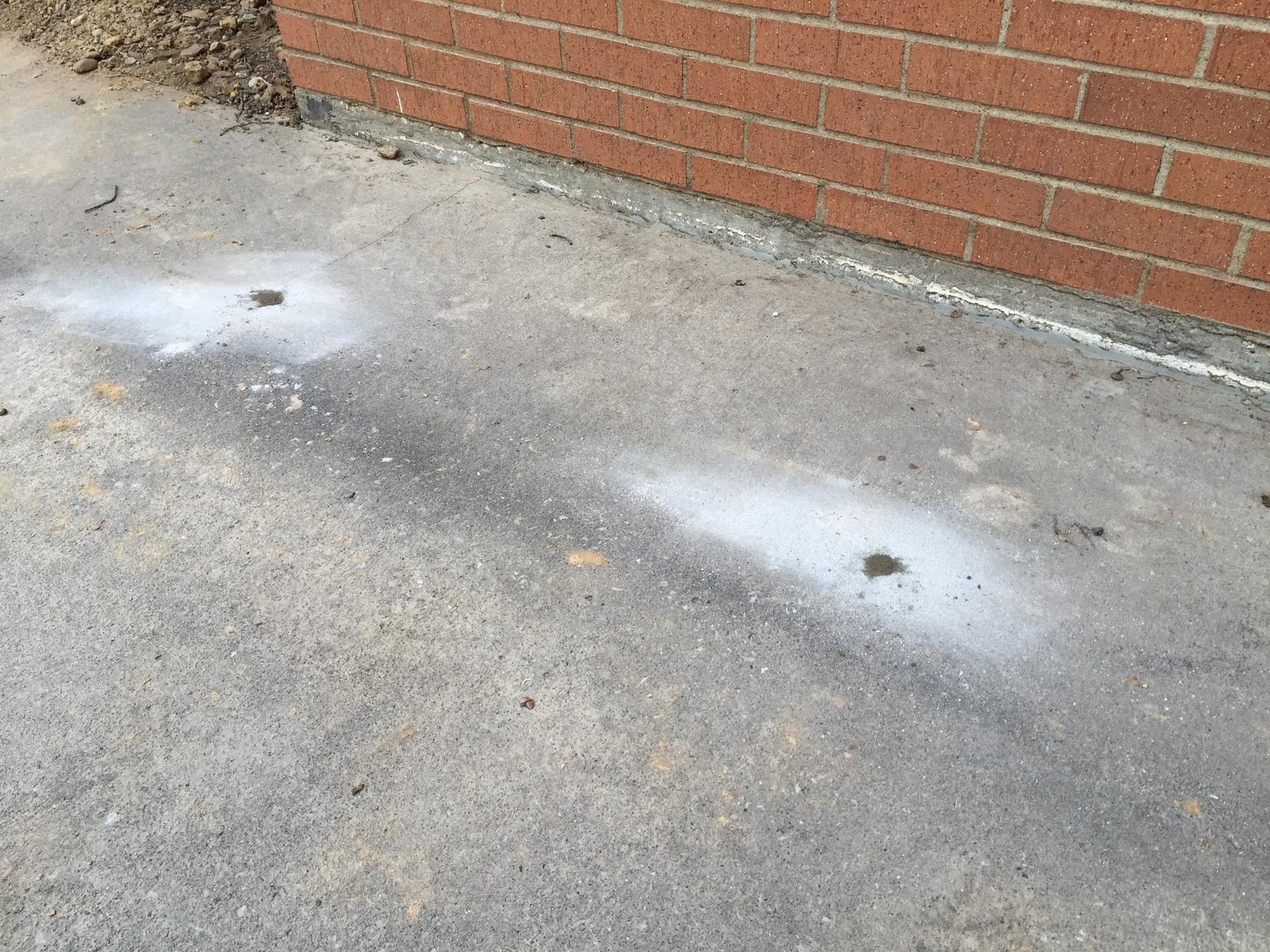 Concrete Lifting and Leveling Concrete Leveling in East Carondelet