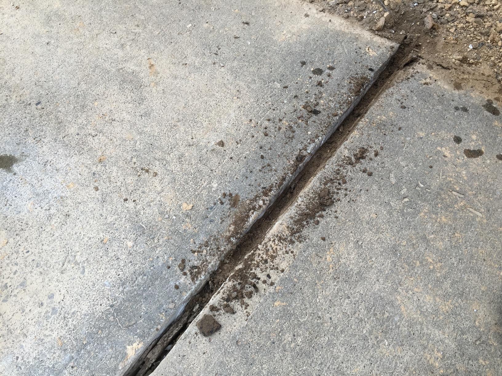 Concrete Lifting and Leveling Concrete Leveling in East Carondelet