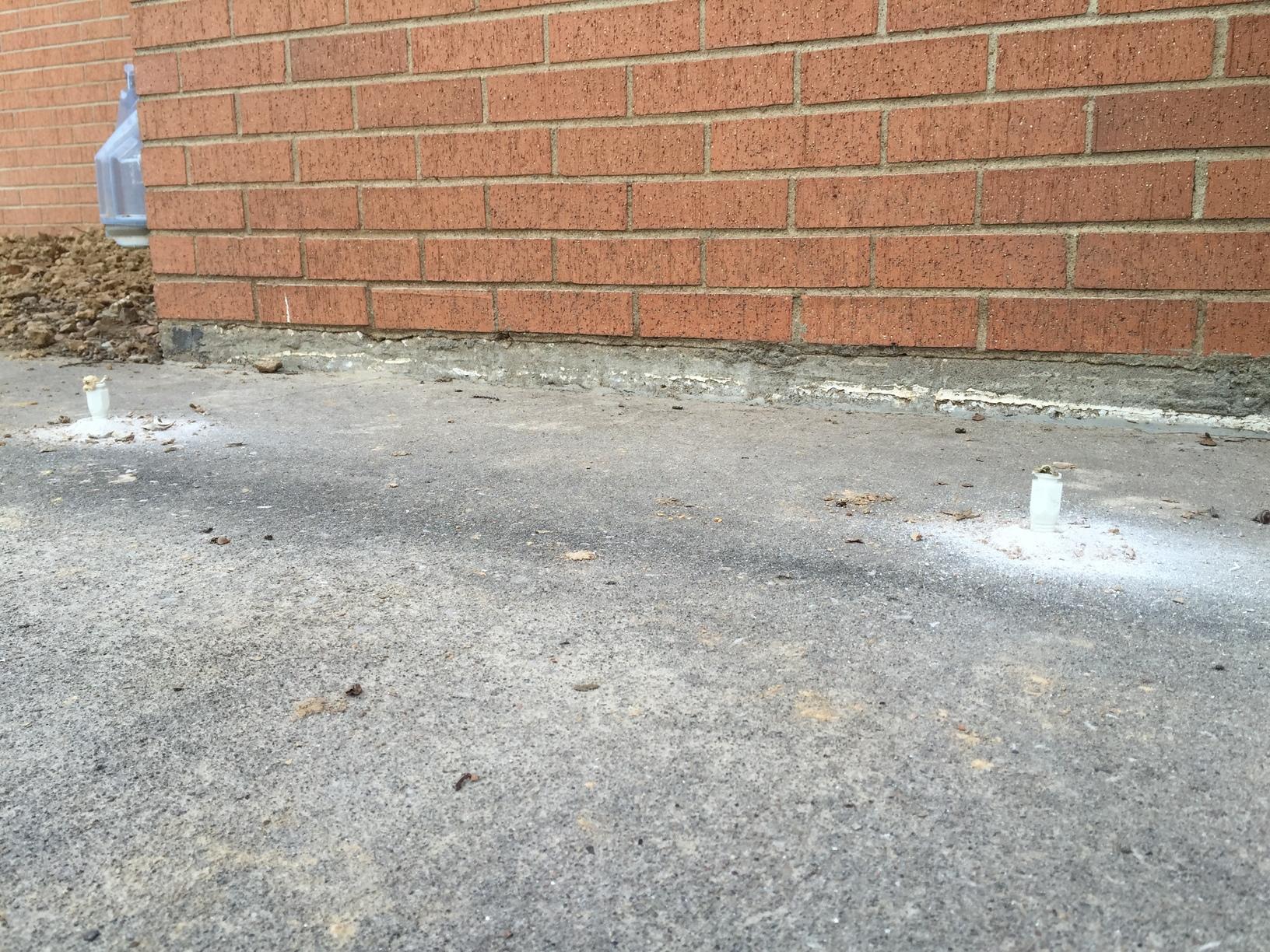 Concrete Lifting and Leveling Concrete Leveling in East Carondelet