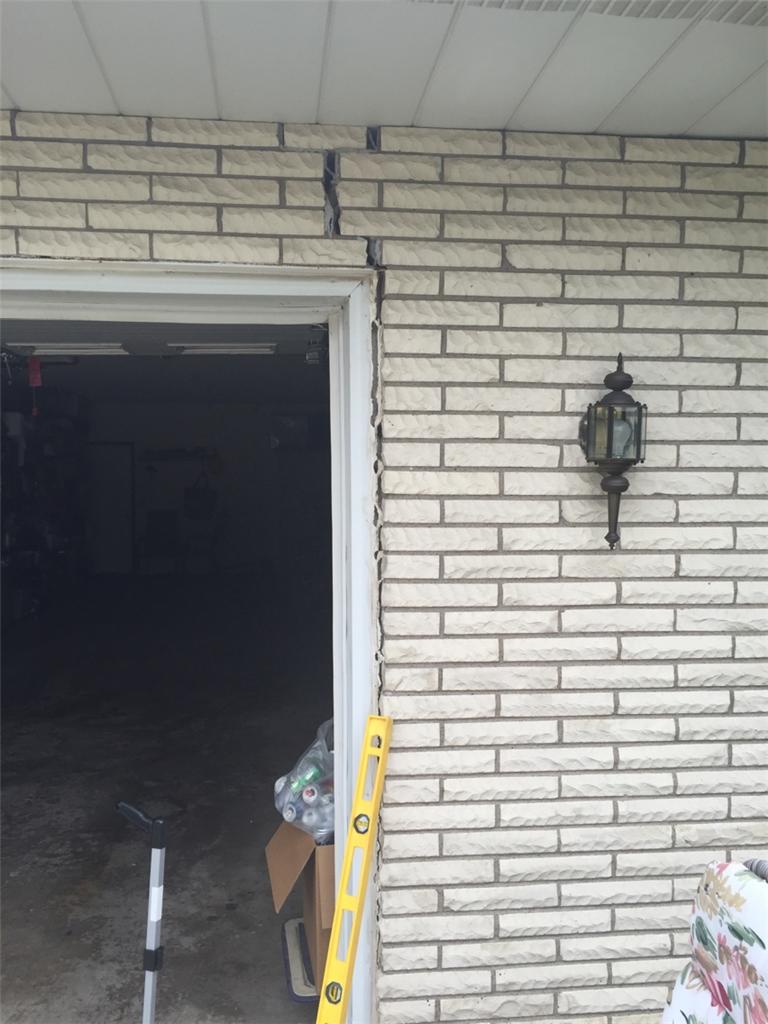 Foundation Repair Foundation settlement Exterior Cracks Foundation Repair Foundation settlement Exterior Cracks