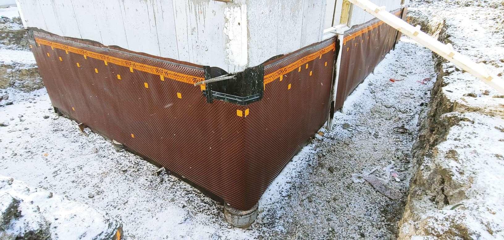 Basement Waterproofing DeltaMs DeltaMS Basement Waterproofing DeltaMs DeltaMS