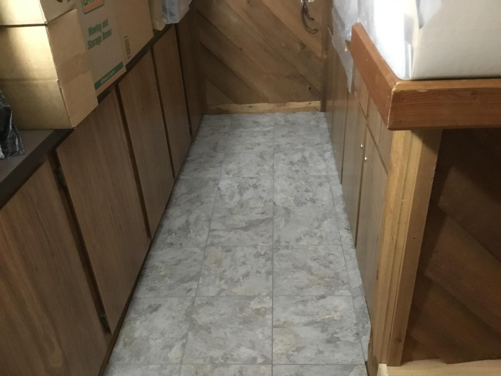 Beautiful Thermal Dry Flooring in Cincinnati, OH ThermalDry Flooring.