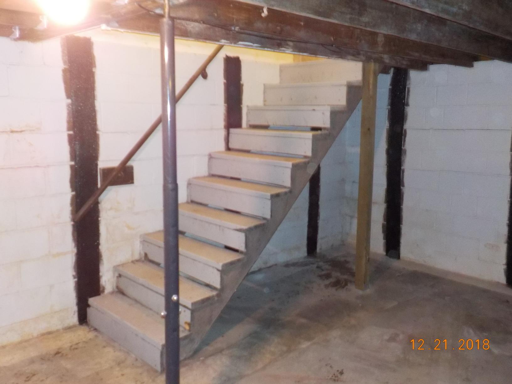 Foundation Repair Carbon Armor Foundation Stabilization in Nashville