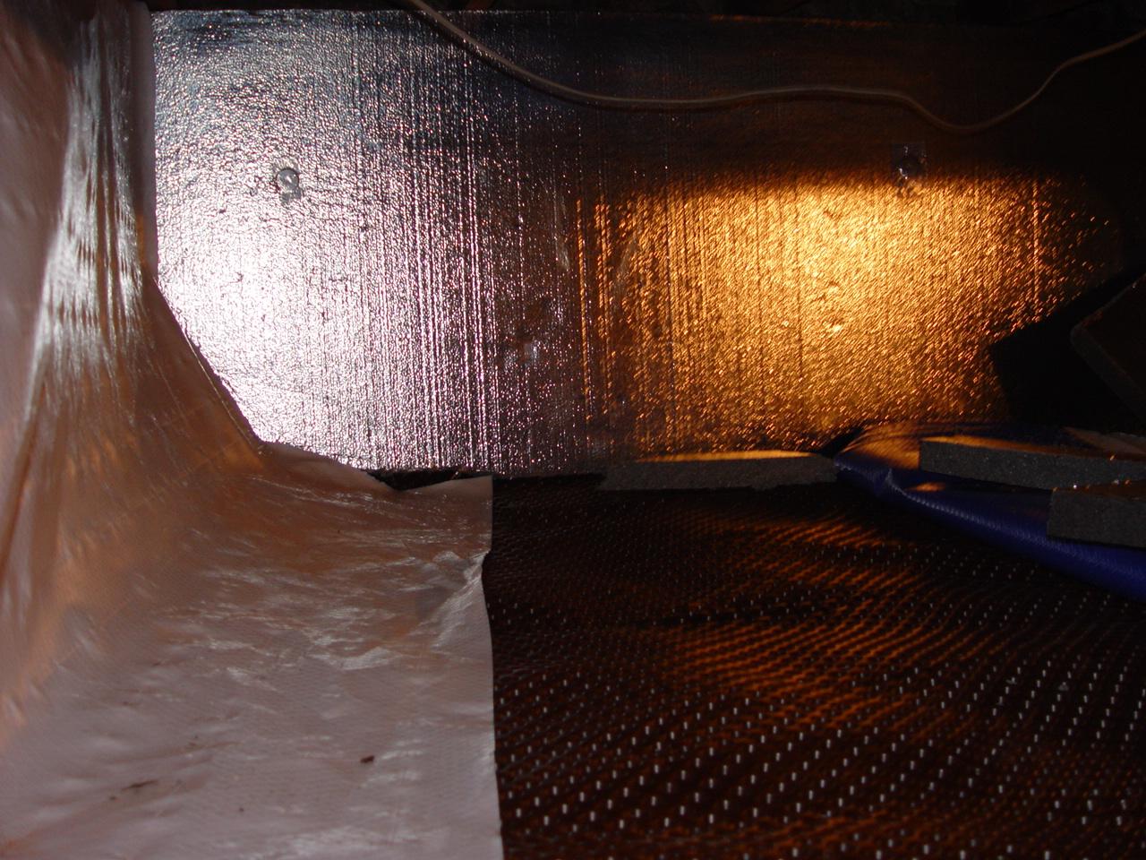 Crawl Space Repair Concrete Floor Crawl Space in Cape Girardeau, MO