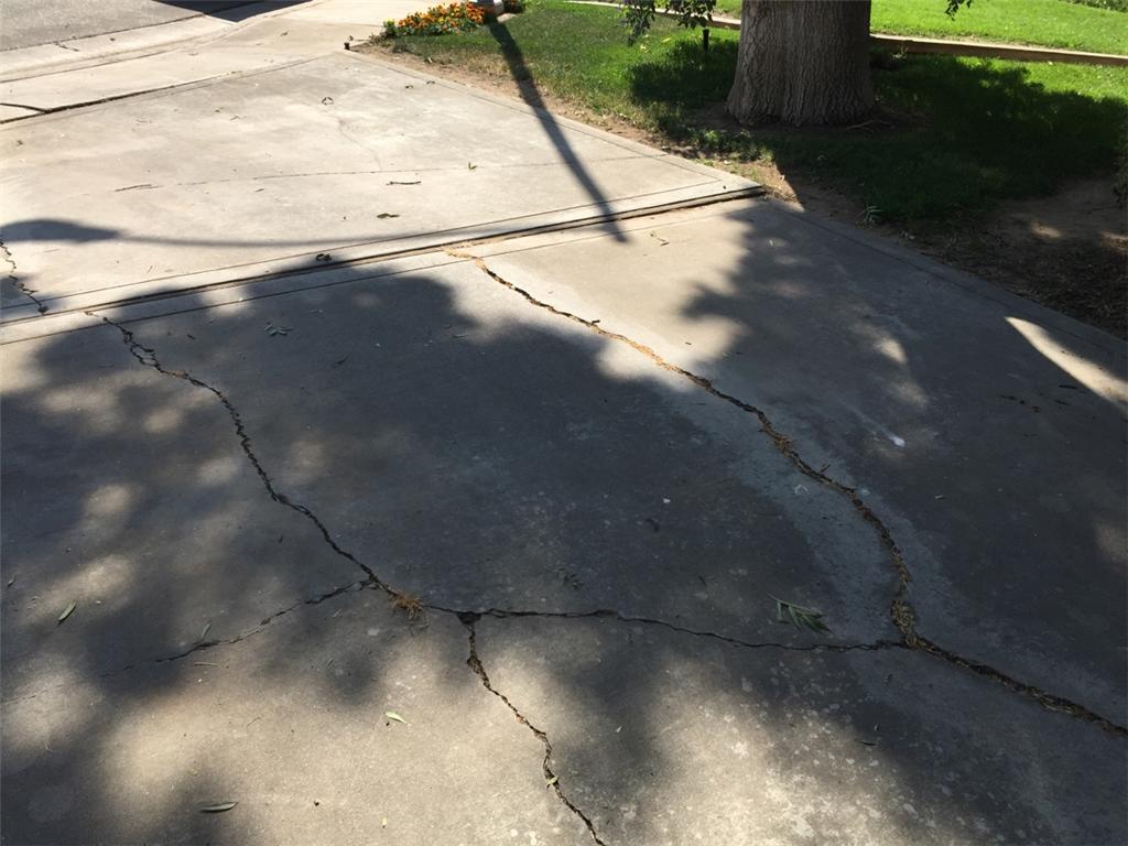Foundation Repair of CA Photo Album Examples of Concrete Walkway and