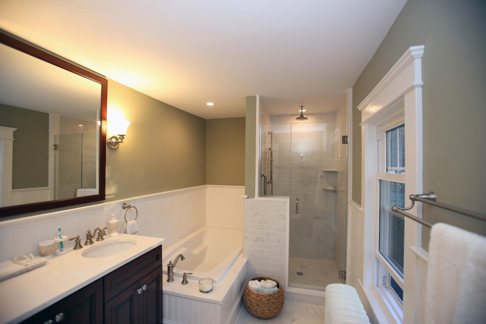Bathroom Remodeling Sayville Master Bathroom Sayville