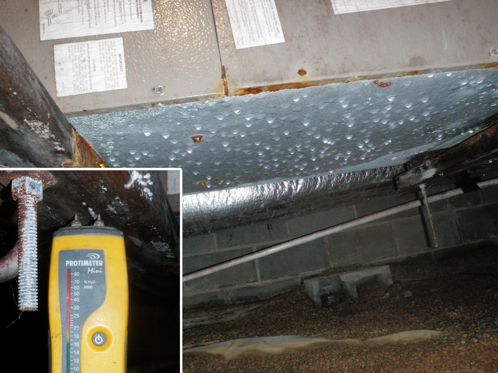 Crawl Space Repair Crawlspace Repair in Delaware and Maryland High