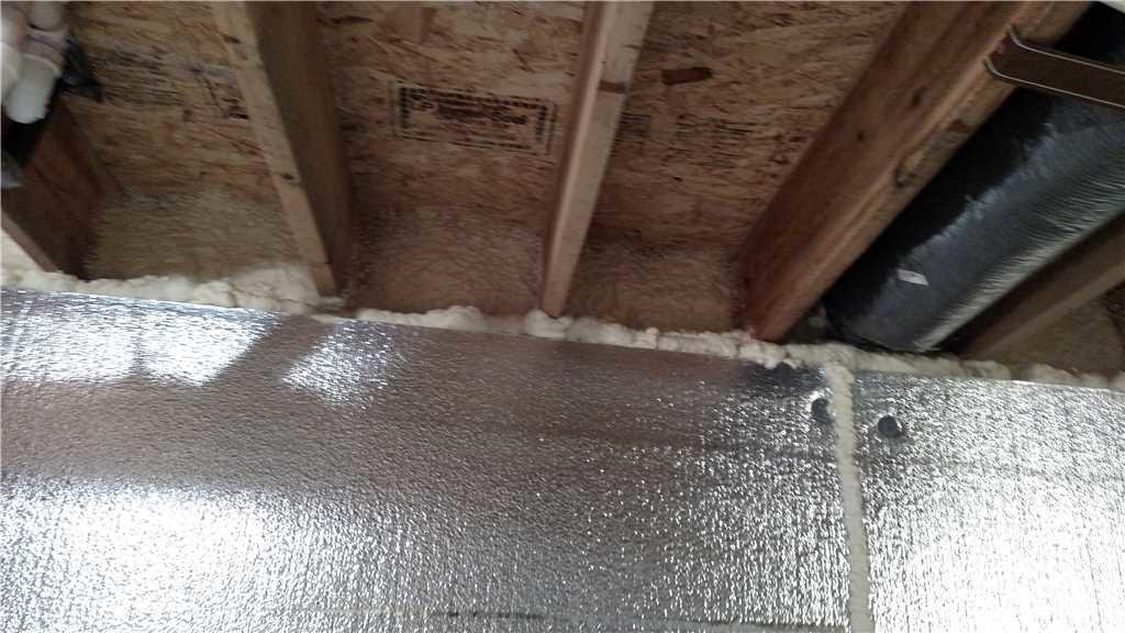 Crawl Space Repair An Elmira Mi Crawlspace Becomes Energy Efficient Thanks To The Cleanspace Spray Foam Insulation Will Seal The Deal In This Crawlspace