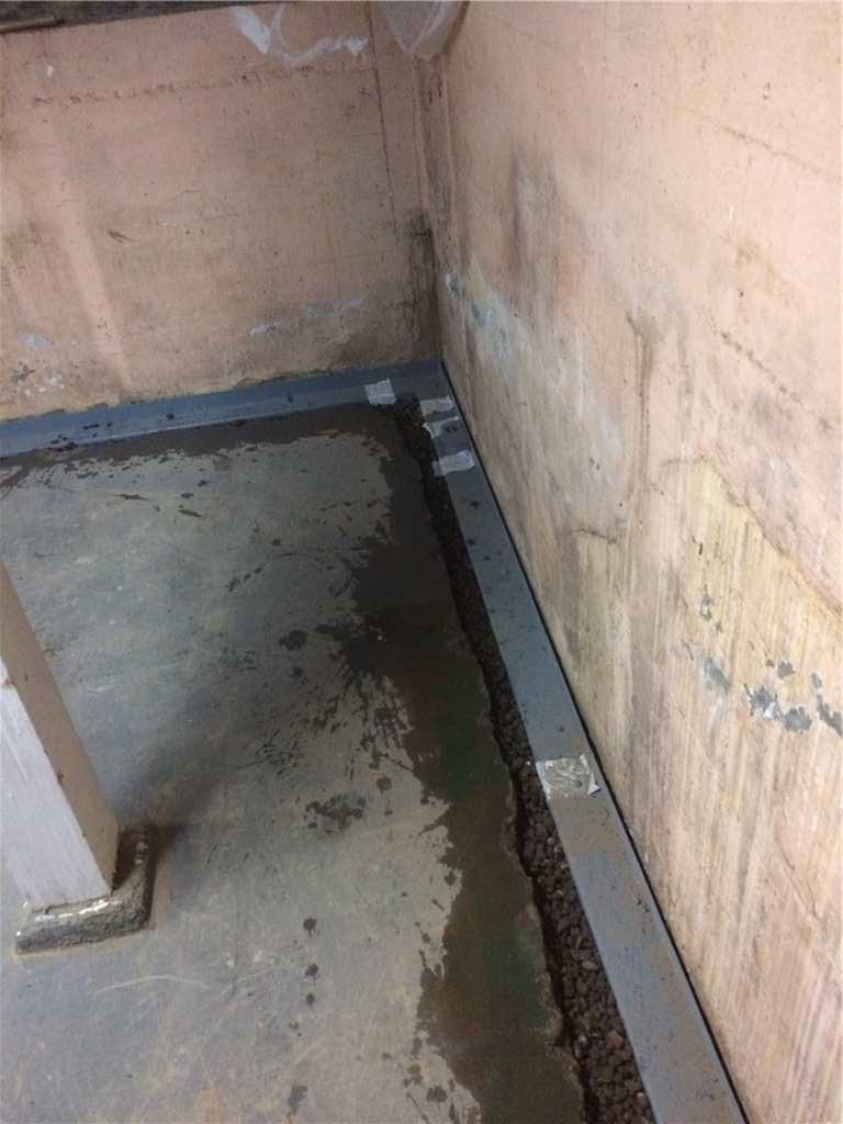 Basement Waterproofing Water Guard; Silverton, OR WaterGuard Port