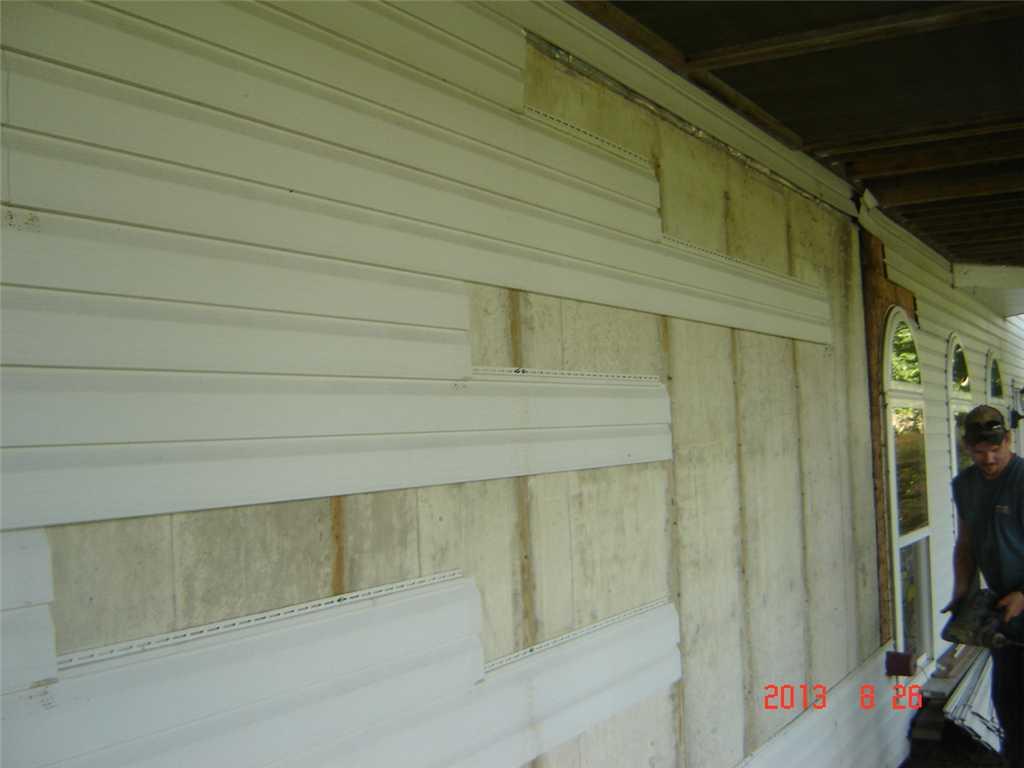 Foundation Repair Foundation Settlement in Maryville, IL Hiding