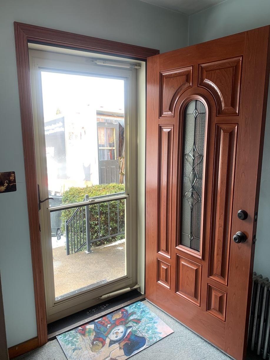 Replacement Doors Fantastic Entry & Storm Door Upgrade in Latrobe, PA