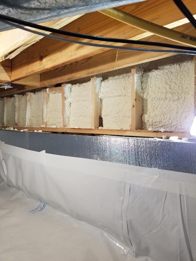 How To Replace Sill Plate In Crawl Space Wet Sill Plate. Is It From