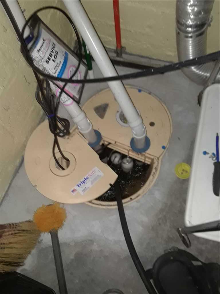 Basement Waterproofing East Alton, IL Basement Installs WaterGuard