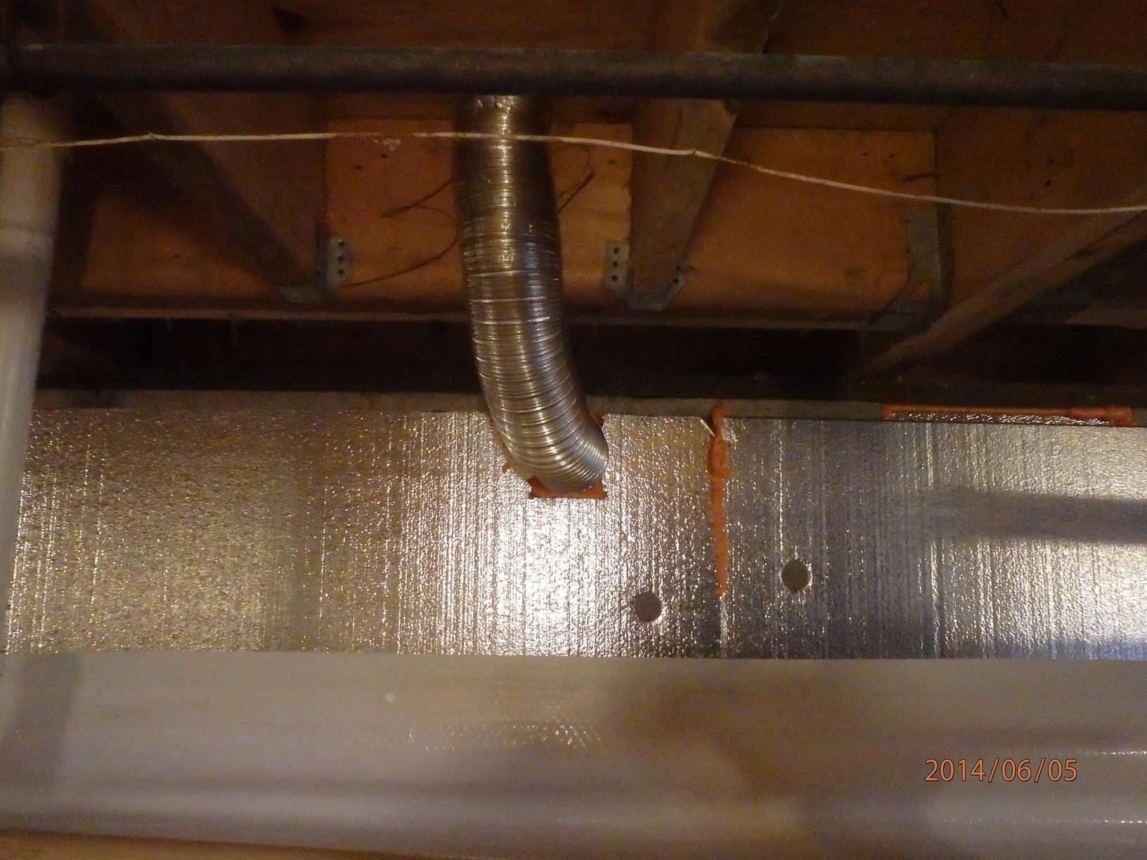 Home Insulation Services Ocean City, MD Crawl Space Encapsulation A