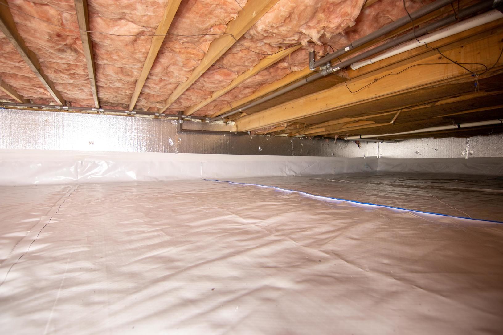 Basement Waterproofing Basement and Crawl Space Waterproofing in