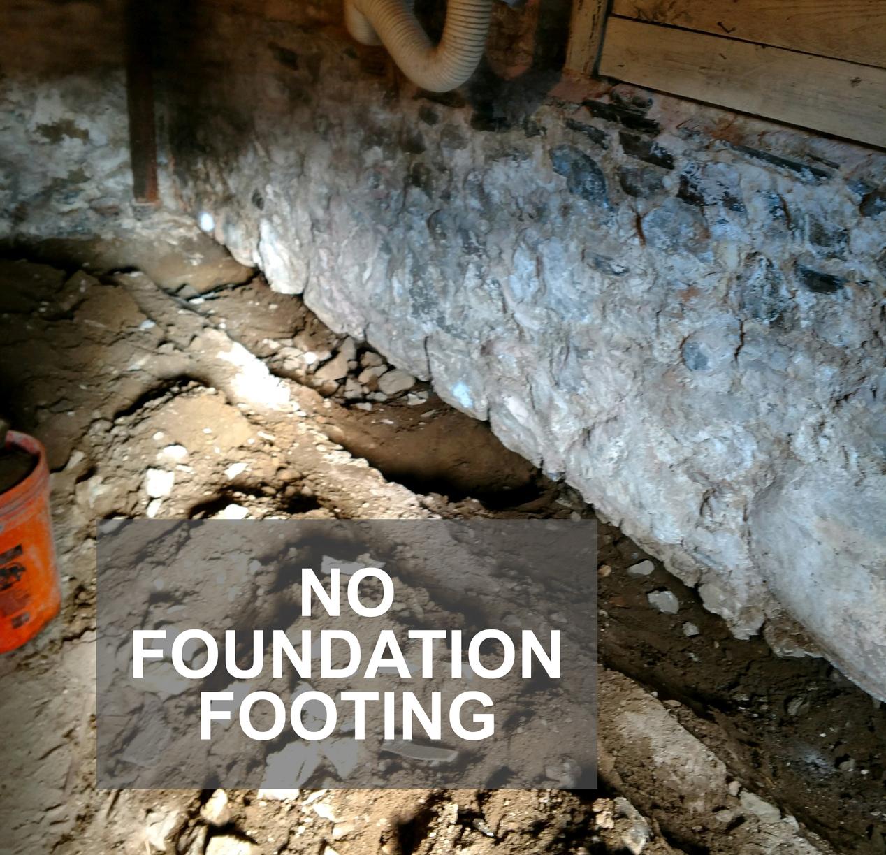 Building Without Foundation Foundation Repair - Somerville, MA, Settling Foundation and Uneven ...
