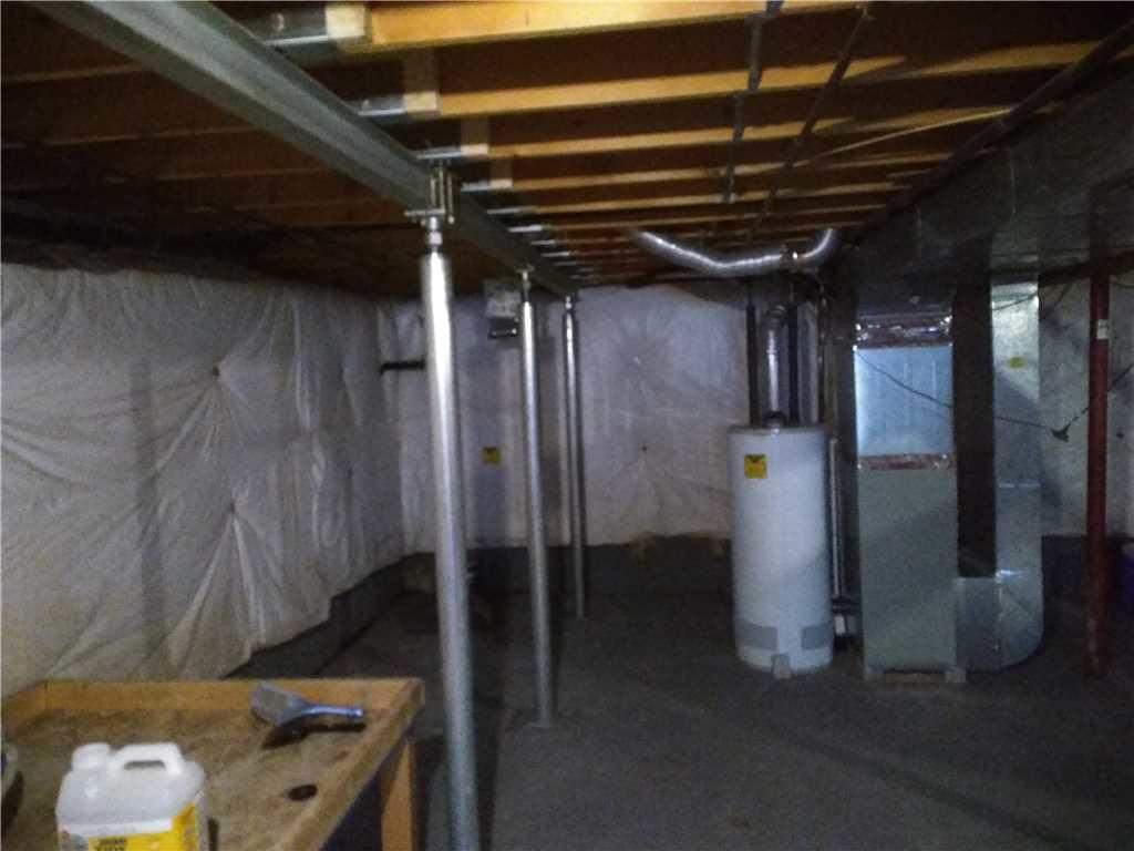 Woodford Bros., Inc. Foundation Repair Bouncy Floors in Clay