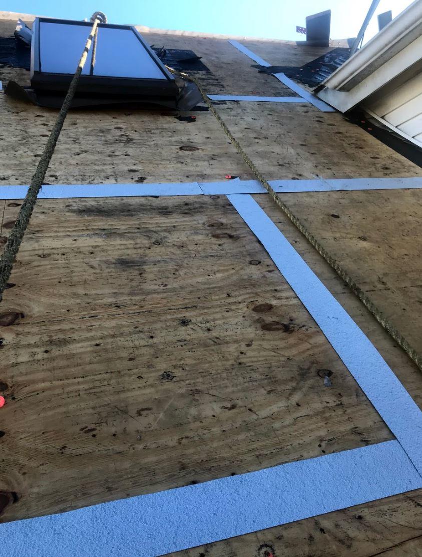Roof Replacement Roofing Replacement From Wind Damage In Ansonia Ct Cherry St Ansonia Ct Cherry St