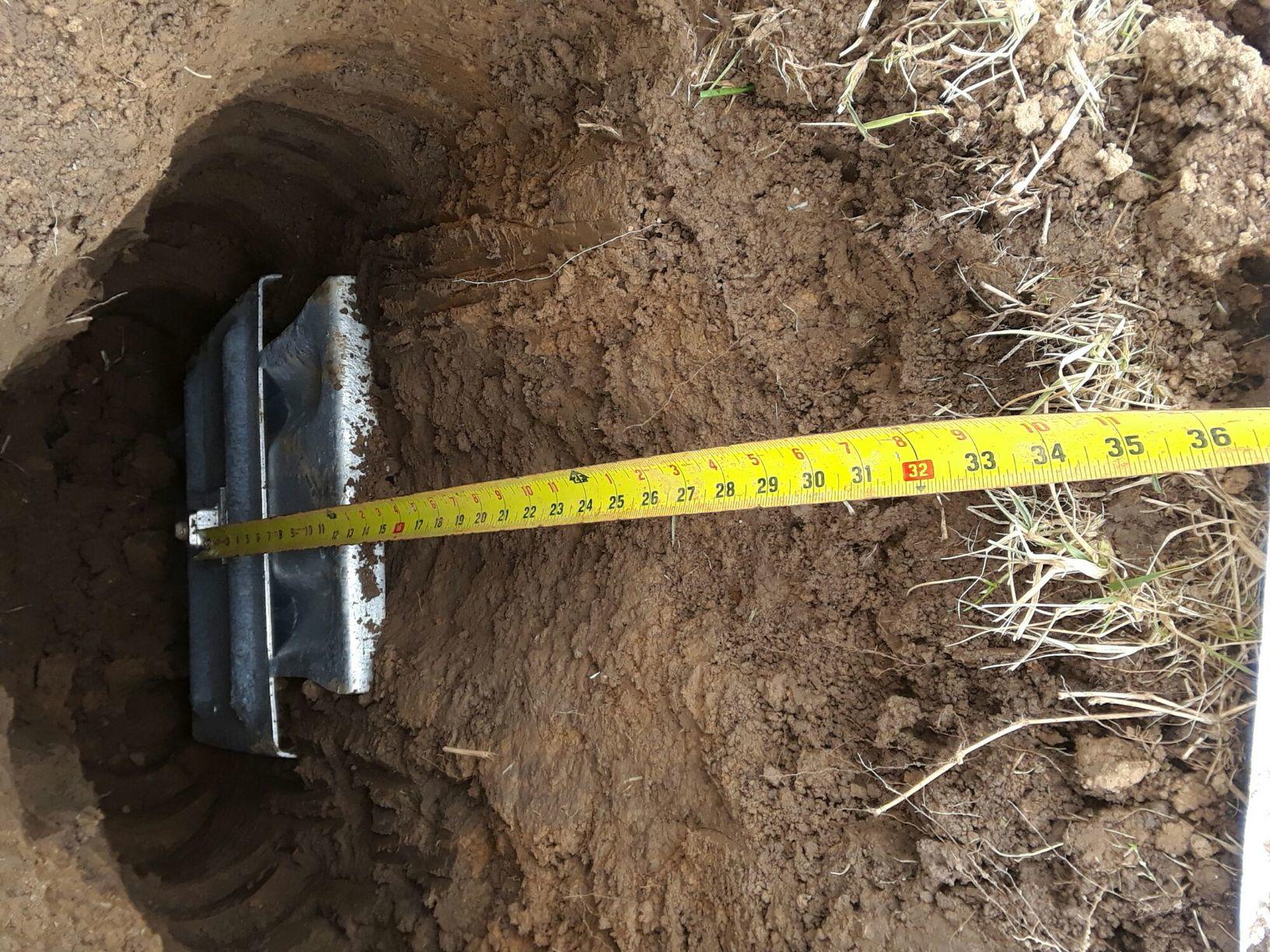 Foundation Repair GeoLock Wall Anchors Secure & Support Water Damaged Fairview Heights, IL