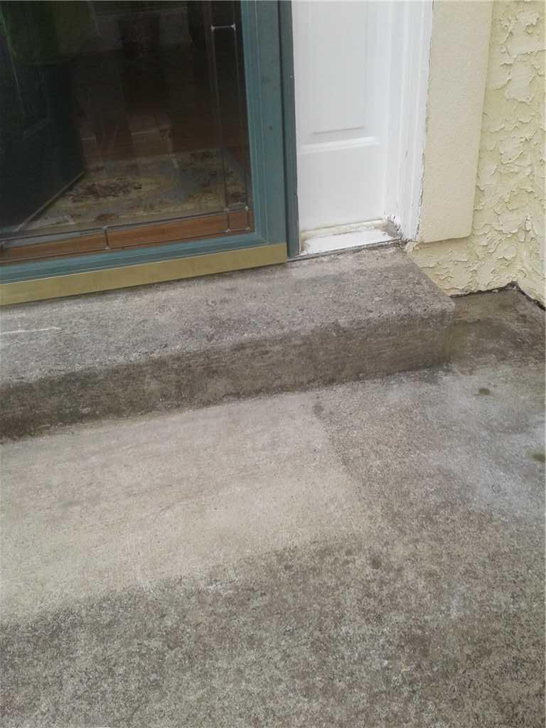 Concrete Floor Repair Leveling Photos