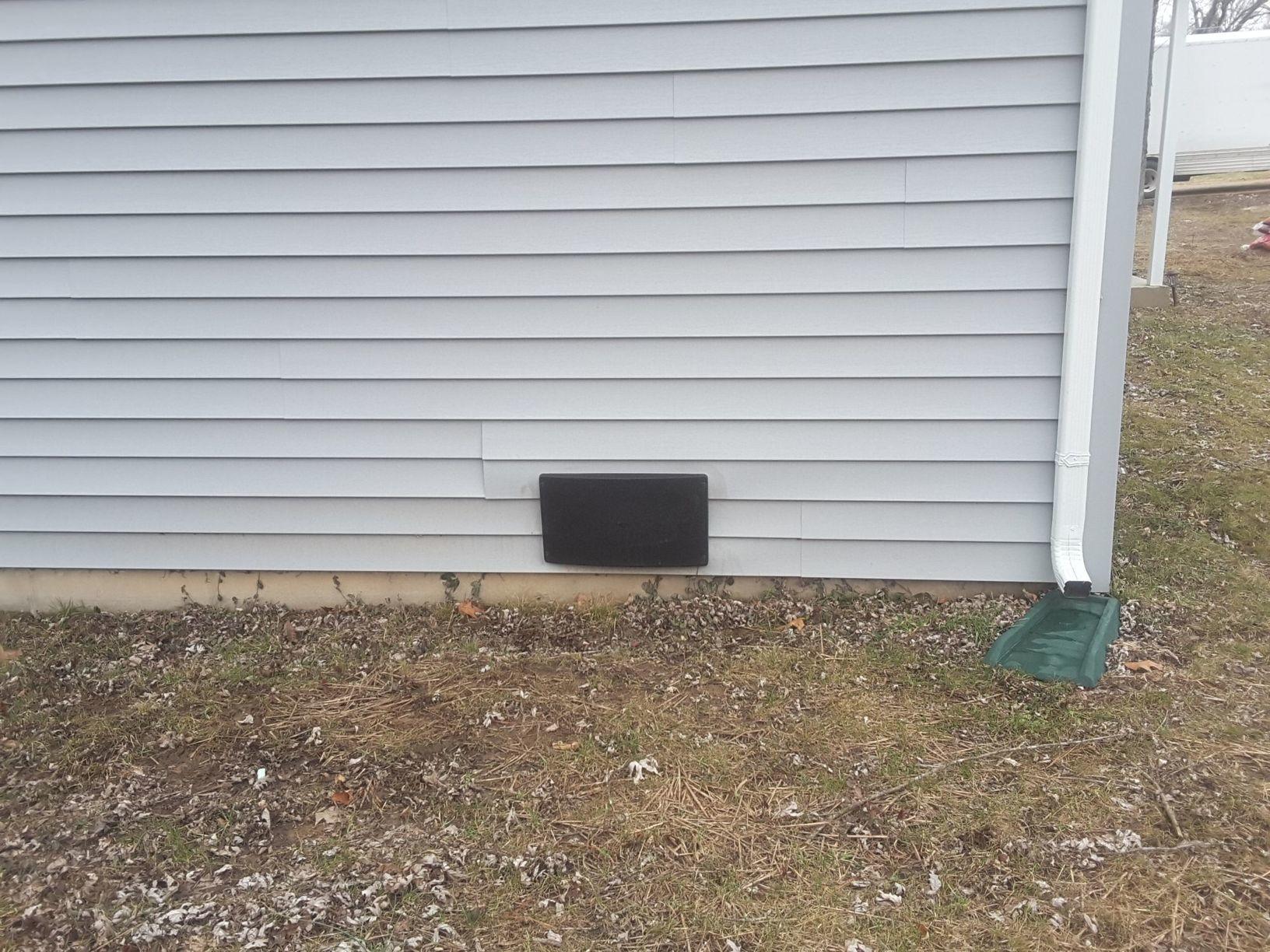 Crawl Space Repair Catawissa, MO Crawl Space Remains Dry & Clean in