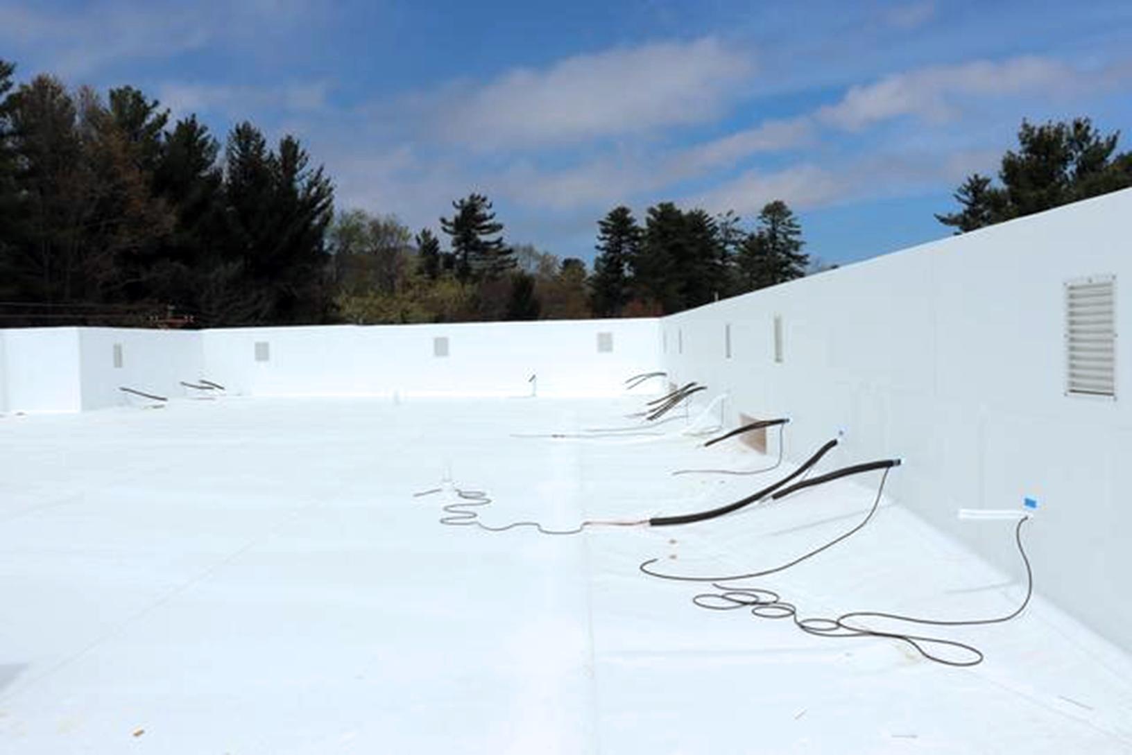 Commercial HVAC Line Sets