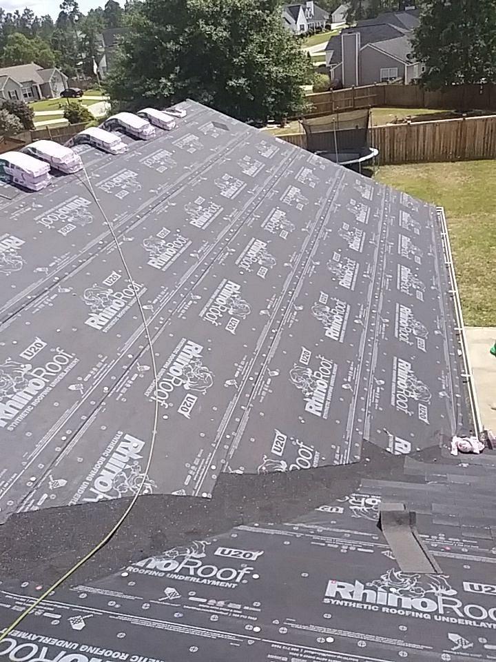Elgin Sc Roof Installment No Shingles