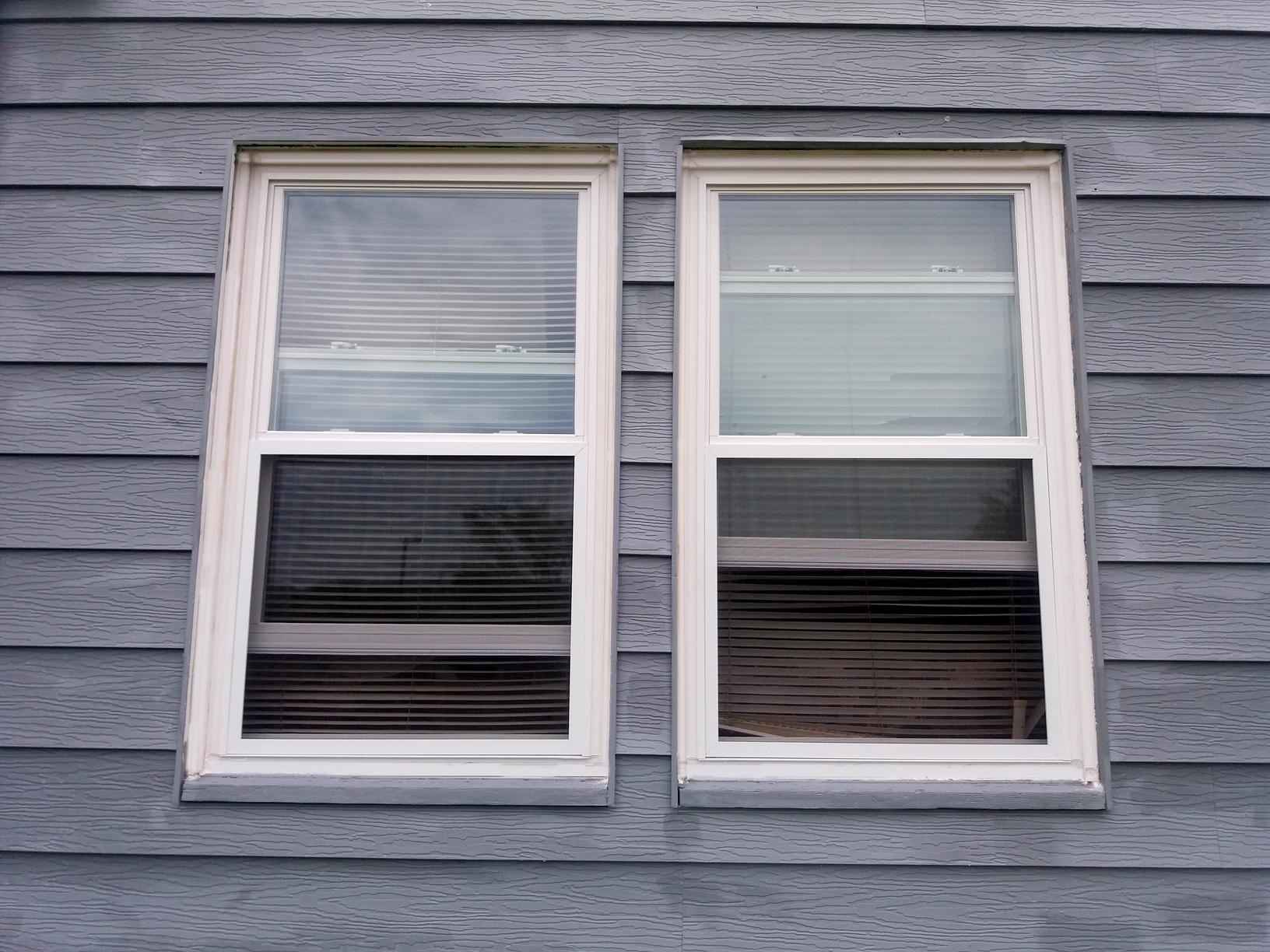 Rental Home in Kansas City, MO gets New Vinylmax Windows Vinylmax