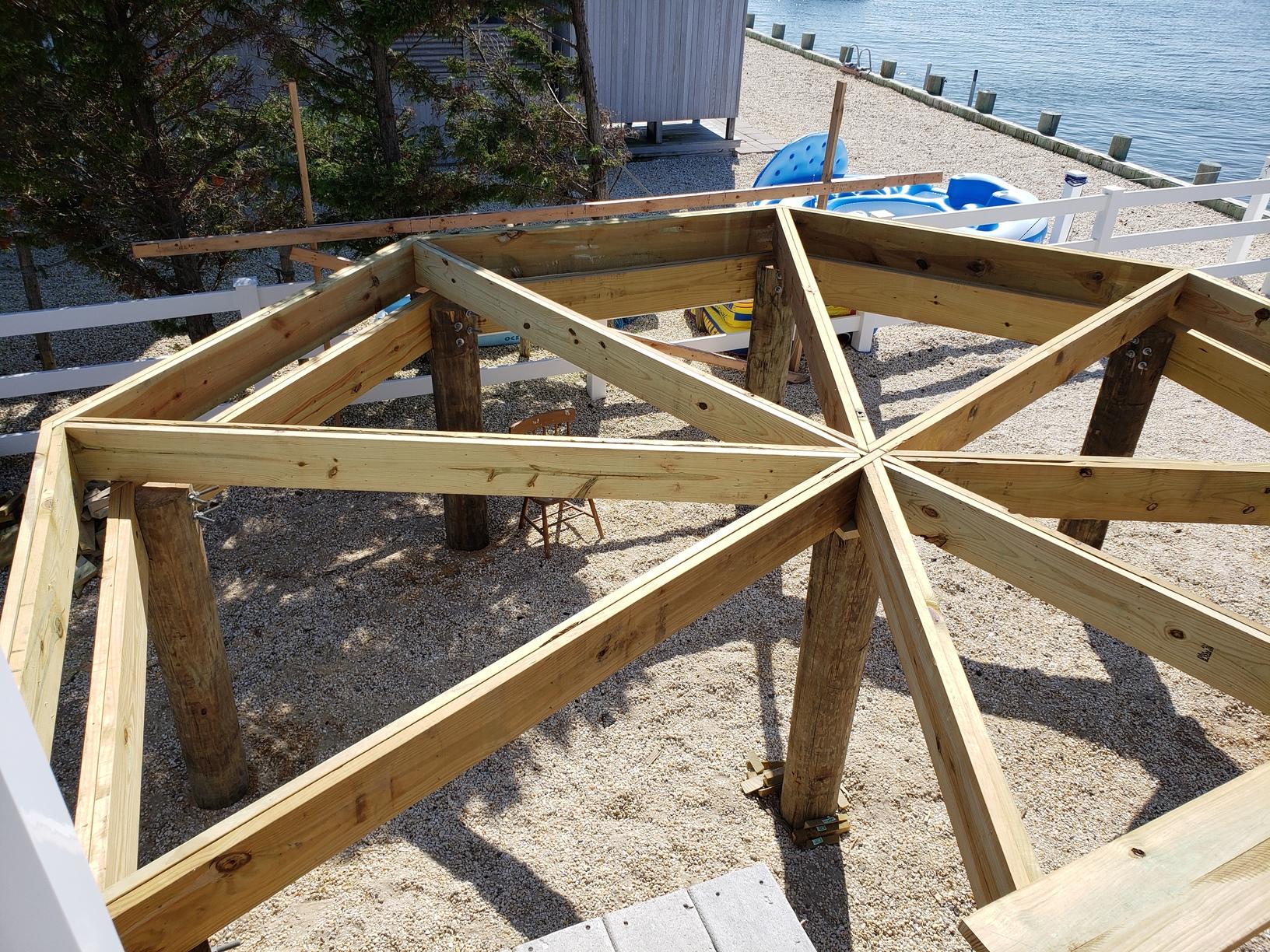 Siding Full Exterior Makeover In Beach Haven NJ Building Custom 