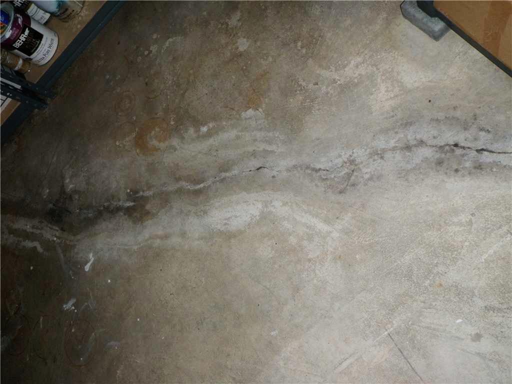 Cracks And Flooding Repaired In Montvale Basement