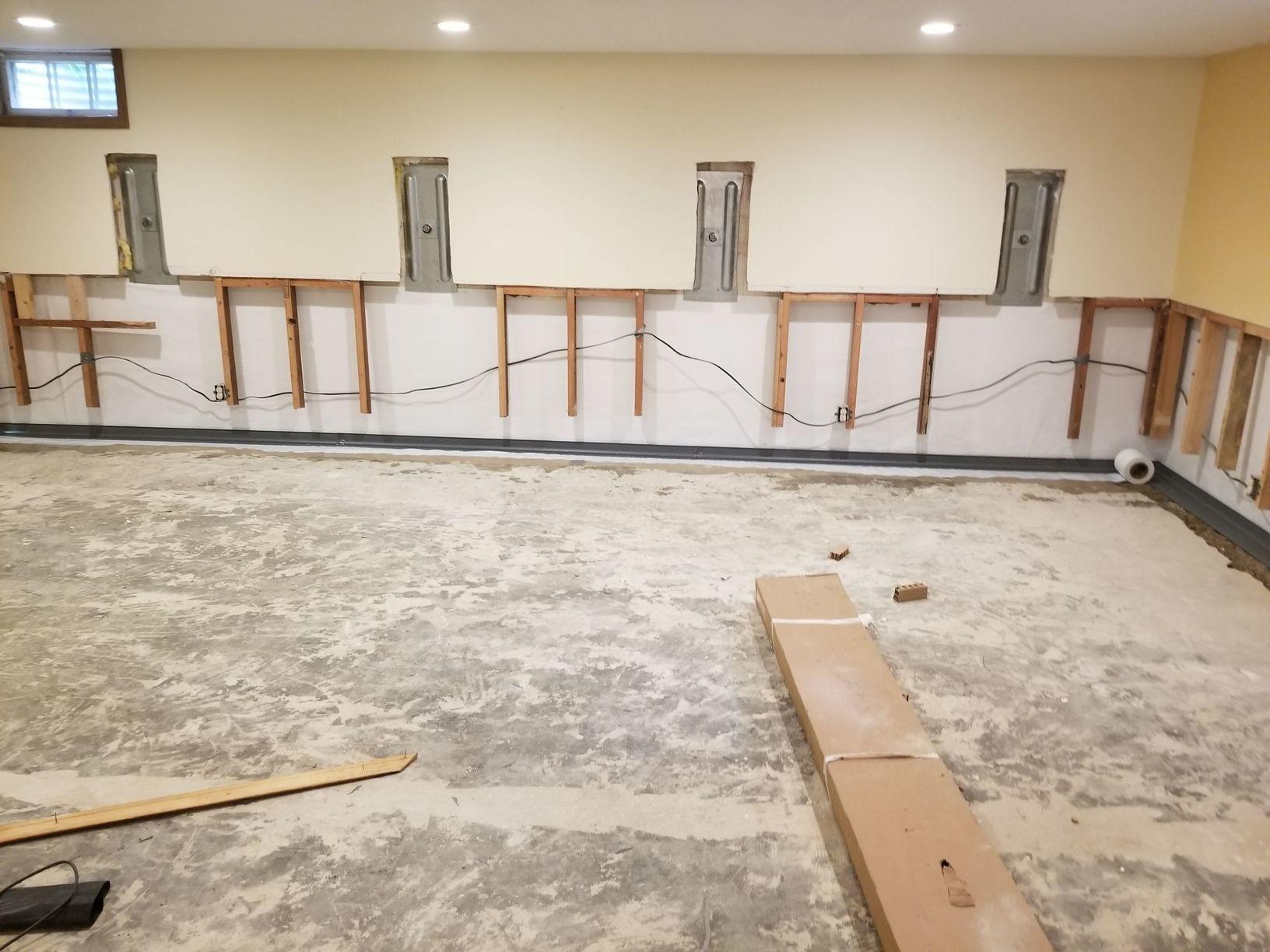 Foundation Repair Foundation Repair and Waterproofing in Austin, MN