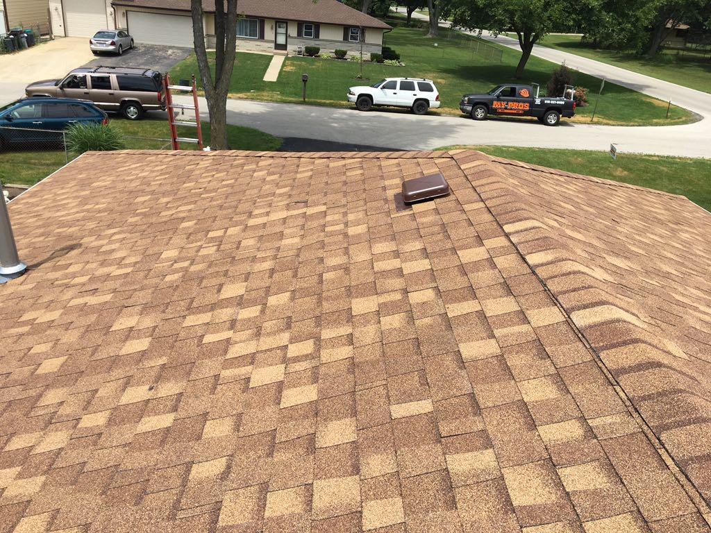 MyPros Photo Album CertainTeed Landmark Resawn Shake Shingle